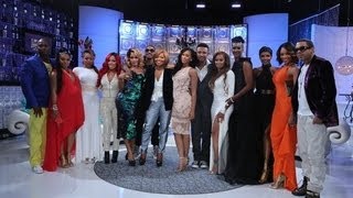 Love and Hip Hop Atlanta Season 2 Reunion [upl. by Ingar]