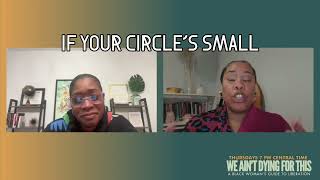 Creating Healthy Connections Building a Supportive Circle personalgrowth thecrystlejohnson [upl. by Daren302]