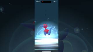 How to Evolve Porygon2 to PorygonZ pokemongo [upl. by Airet]