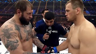 Aleksander Emelianenko Russia vs Viktor Pesta Czech  KNOCKOUT MMA Fight HD [upl. by Gilbert]