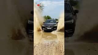 Driving fun with Volvo XC60  watch the full video on our channel [upl. by Jahncke]