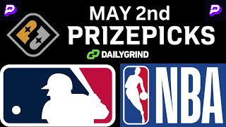 Prize Picks NBAMLB Props May 2nd [upl. by Adnyc]