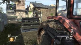 Black ops 2  Standoff Map Recon  Tips and Tricks Jumps and Spots [upl. by Rebecca]