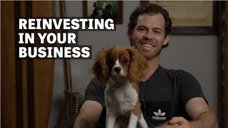 Reinvesting In Your Business  Ep115  Craft Chocolate TV [upl. by Sanderson]