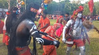 চড়ক পূজার নতুন ভিডিও ২০২৪গোয়ালা বাজারCorok Pujar New Video 2024 [upl. by Arman189]