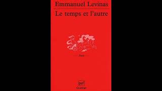 Emmanuel Levinas – The Other 1947 [upl. by Eniawtna]