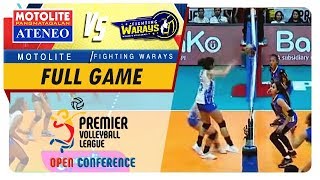 PVL OC 2018 AteneoMotolite vs Tacloban  Full Game  5th Set  October 17 2018 [upl. by Argela895]