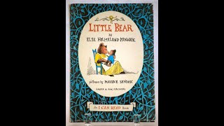 Little Bear by Else Holmelund Minarik Read Along [upl. by Philipson]