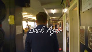 ADAM  BACK AGAIN OFFICIAL VIDEO [upl. by Lorusso]