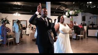 Jenny amp Kaylon wedding film [upl. by Zysk]