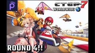 CTGP7 Online Worldwide Round 4 [upl. by Olia397]