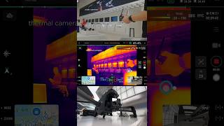 Seeing the Unseen DJI M30T Thermal Camera🚁 djienterprise djiM30T thermal [upl. by Nosbig178]