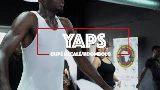 Magicien Usher  Akpolo by Yaps [upl. by Aisenet]