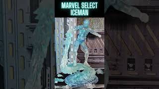 Marvel Select Iceman Action Figure [upl. by Paver]