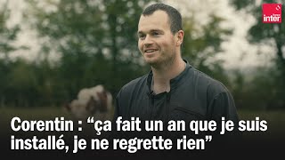 Corentin ma première année dagriculteur  Épisode 4  lautomne [upl. by Oinolopa]