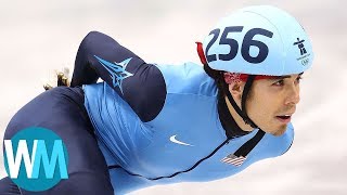 Top 10 Greatest Winter Olympic Athletes of All Time [upl. by Mccarty]