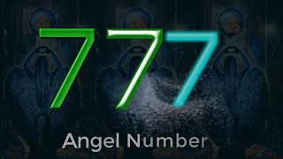 777 angel number  What Does It Mean [upl. by Akital177]