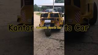 The New Kantanka Sports Car Check it outMadeInGhana🇬🇭😍 [upl. by Weasner]