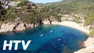 Giverola Resort Hotel en Tossa de Mar [upl. by Teilo]