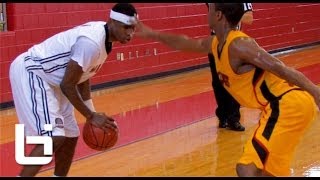 Malik Newman The UNSTOPPABLE JUMPER Official Ballislife Summer Mix [upl. by Nnyladnarb]