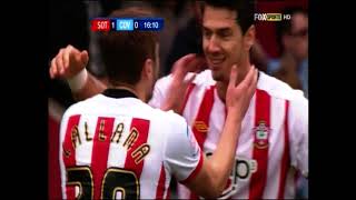 2012 04 28 Southampton v Coventry City [upl. by Arraes]