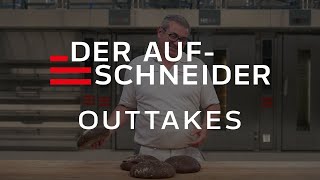 Outtakes  DER AUFSCHNEIDER [upl. by Dannon]