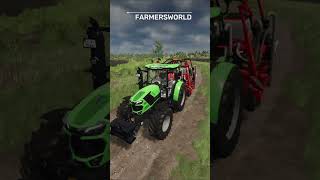 TÜRKIYE´DE HEYECANLA BEKLENEN FARMINGSIMULATOR25 CIKTI farmingsimulator25 farmingsimulatormods fs [upl. by Aliekat]