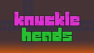 Menu  Knuckleheads Nitrome HD Music [upl. by Fitzhugh]