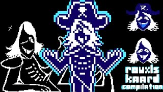 Rouxls Kaard CompilationChapter 1 and 2 [upl. by Eirod254]