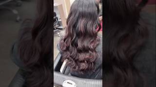 Hair babes  hair style short reels hairstyle trending carls viralvideo [upl. by Bracci]