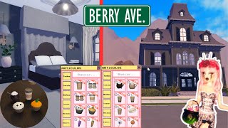 ¡NUEVA CASA E ITEMS EN AVENIDA BERRY CON TEMATICA DE HALLOWEEN ¿TIENE SECRETOS [upl. by Sesmar42]