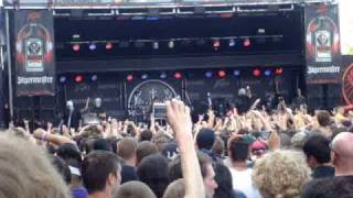 Mushroomhead 12 Hundred Live  Rock On The Range 2010 Columbus Ohio [upl. by Enelcaj]