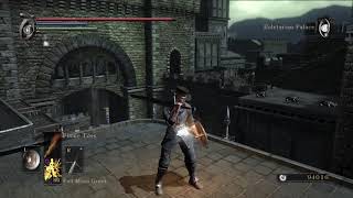 Demons Souls  Claymore Location [upl. by Edith]