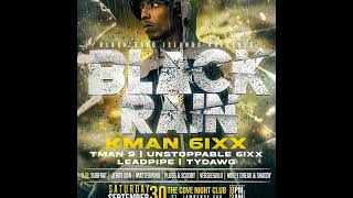 JERRY DAN  KMAN 6IXX  BLACK RAIN SHOW PROMO SEP 30TH 2023 [upl. by Danyelle]