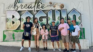 Baguio Adventure with my Family💕 nocopyrightmusicintended [upl. by Ostap]