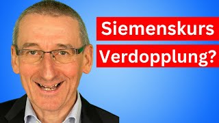 DESHALB könnte eine völlige Neubewertung von Siemens bevorstehen [upl. by Elisee438]