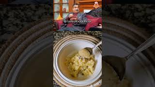 Nitin Gadkari Jis Favourite aloo vada recipe shorts celebrityrecipe [upl. by Murrah]