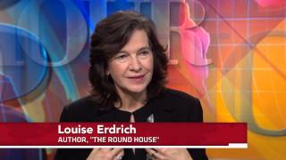 Conversation Louise Erdrich Author of The Round House [upl. by Camel]