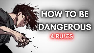 4 Things That Will Make ANY Man DANGEROUS [upl. by Eleanora]