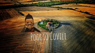 Poggio Covili Castiglione dOrcia Si [upl. by Jennings460]