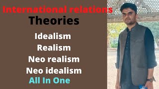 IR theoriesLiberalism VS Neo LiberalismRealism VS Neo Realism [upl. by Yarb]