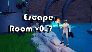 ESCAPE ROOM V07  Created by flashyprotsu [upl. by Toddie]