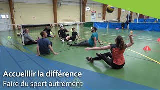 Faire du sport autrement [upl. by Ellehsyt]