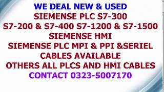 SIEMENS S7200 PLC TIMER HOW USE TOF TIMER OFF DELAY URDU HINDI LECTURE 9 [upl. by Blas]