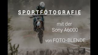 Sony A6000 und Sony SEL 55210 Telezoom [upl. by Htiekal543]