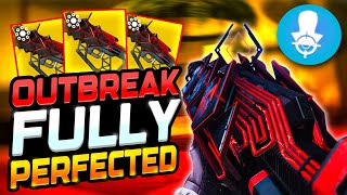 Headseeker On Outbreak is TRUE PERFECTION🔥FULLY CRAFTED [upl. by Allys164]