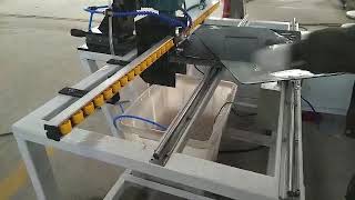 glass polishing machinesimply design [upl. by Shaner]