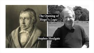 Hegels Science of Logic is Impossible I [upl. by Greenes]