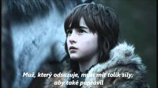 Hra o trůny trailer CZ titulky GAME OF THRONES  brzy na HBO [upl. by Anama735]