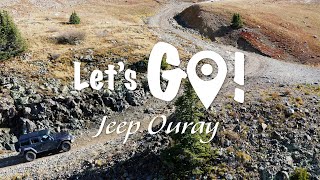 Lets GoJeeping Ep 2 [upl. by Enuahs795]